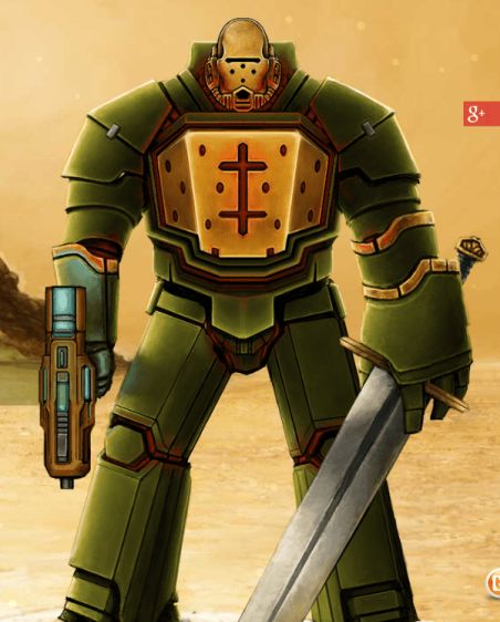 Templar Battleforce