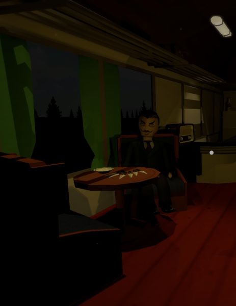 Grim Express