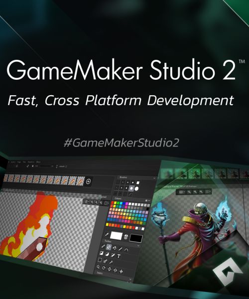 Game Maker Studio 2