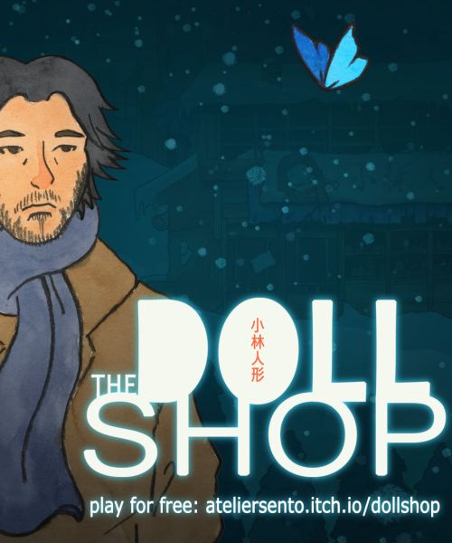 The Doll Shop