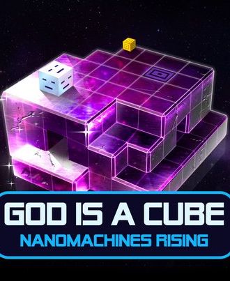 God is a Cube God is a Cube