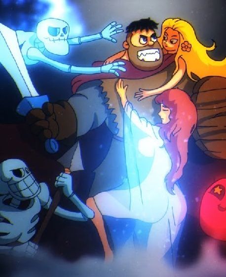 Great Hero's Beard