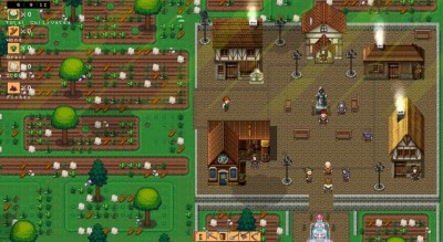 третий скриншот из Manage The Farm