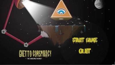 четвертый скриншот из Ghetto Conspiracy