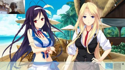 четвертый скриншот из Koisuru Natsu no Last Resort