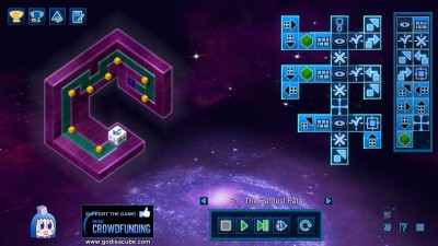 второй скриншот из God is a Cube
