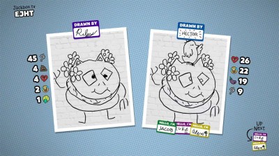 четвертый скриншот из The JackBox Party Pack 4