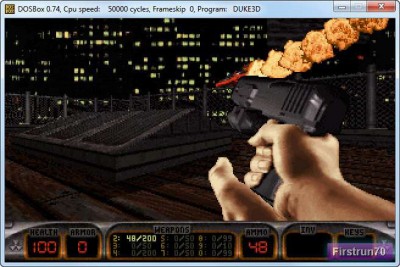 первый скриншот из Сборник eXoDOS 2.0 + Win3xO 1.0