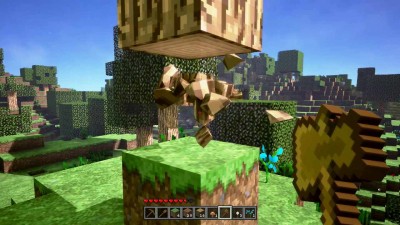 четвертый скриншот из UnrealVoxel