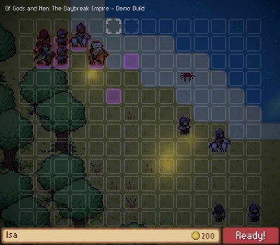 четвертый скриншот из Of Gods And Men: Daybreak Empire