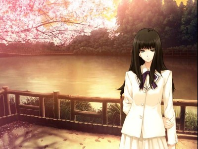 четвертый скриншот из Kara no Shoujo - Trial Edition
