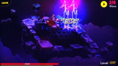 второй скриншот из Great Hero's Beard