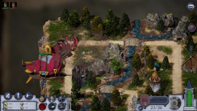 третий скриншот из Empires in Ruins