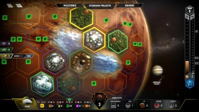 четвертый скриншот из Terraforming Mars