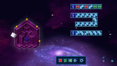 третий скриншот из God is a Cube