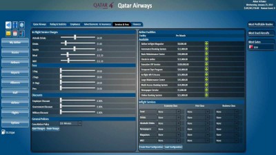 первый скриншот из The Airline Project