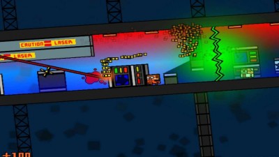 второй скриншот из BlockMesa
