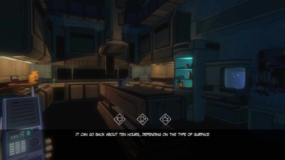 четвертый скриншот из Retro Synthesis