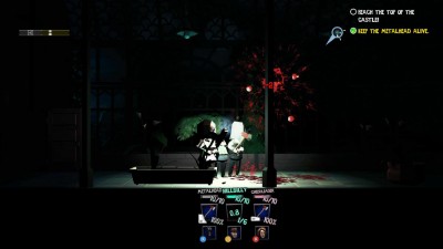 первый скриншот из Phantom Halls