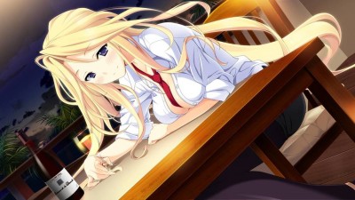 первый скриншот из Koisuru Natsu no Last Resort