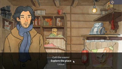 первый скриншот из The Doll Shop
