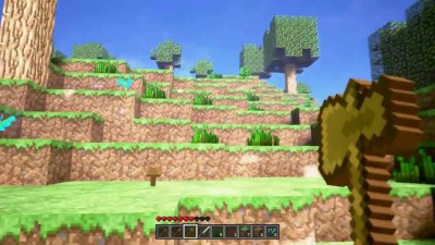 третий скриншот из UnrealVoxel