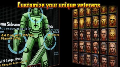 первый скриншот из Templar Battleforce