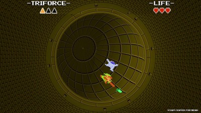 третий скриншот из The Topologies of Zelda: Triforce
