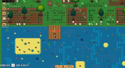второй скриншот из Manage The Farm