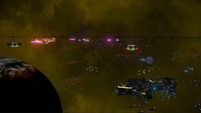 второй скриншот из AI War 2