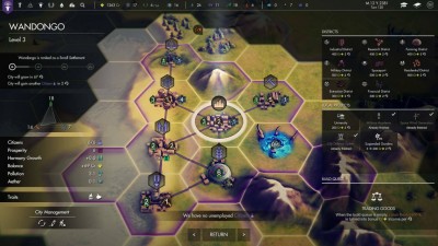 первый скриншот из Pax Nova
