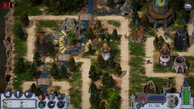 четвертый скриншот из Empires in Ruins
