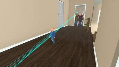 третий скриншот из Granny Simulator