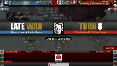 первый скриншот из Twilight Struggle