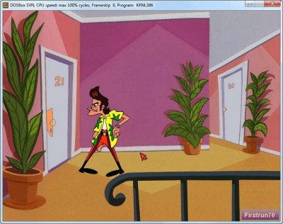 первый скриншот из Сборник Win3xO: Windows 3.x v1.0 + Fix
