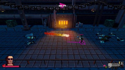 четвертый скриншот из Vagrant Fury