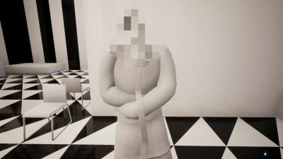 третий скриншот из Glitchphobia