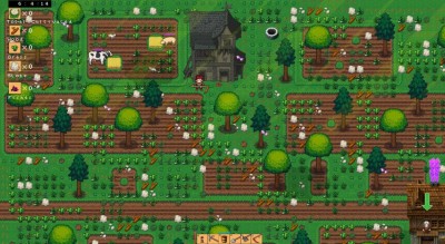 четвертый скриншот из Manage The Farm