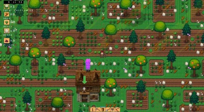 первый скриншот из Manage The Farm