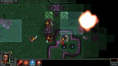 четвертый скриншот из Templar Battleforce