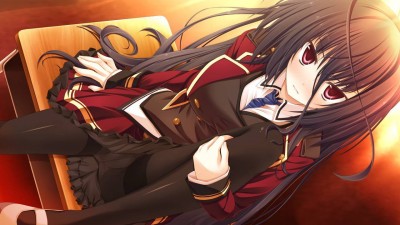 первый скриншот из Otome wa Karen ni Koi ni Mai