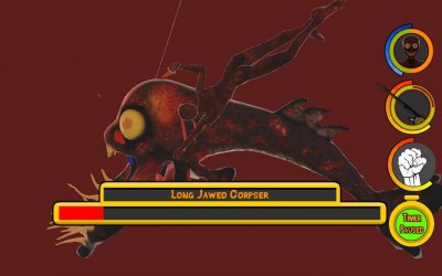 первый скриншот из Nightmare Fishing Tournament 3D