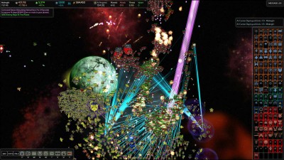 первый скриншот из AI War 2
