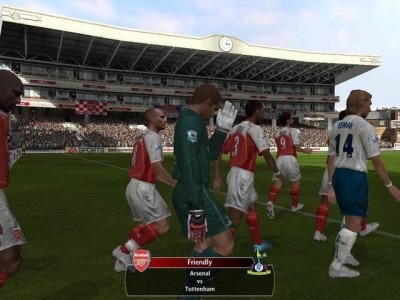 третий скриншот из FIFA Soccer 2005 / FIFA Football 2005