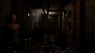 второй скриншот из Forgiveness