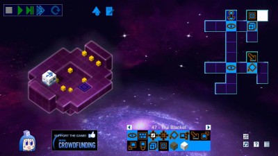 первый скриншот из God is a Cube