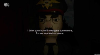 второй скриншот из Grim Express