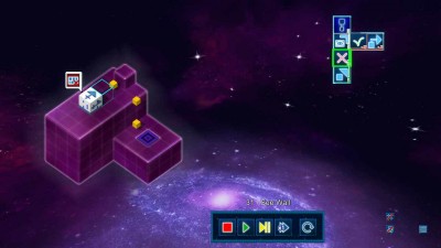 четвертый скриншот из God is a Cube