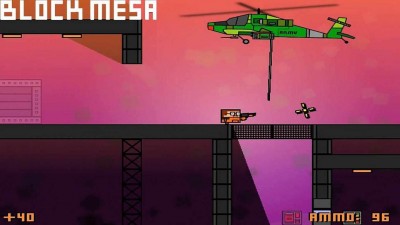 четвертый скриншот из BlockMesa