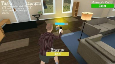 четвертый скриншот из Granny Simulator
